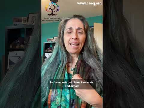 How to Respond, Not React: A Simple Breathing Trick