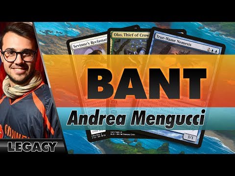 Bant Midrange - Legacy | Channel Mengucci