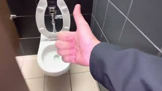 Valentines Day Special Mens Restroom Shoot 2/2 | AMC, Garden State Plaza | Paramus, NJ