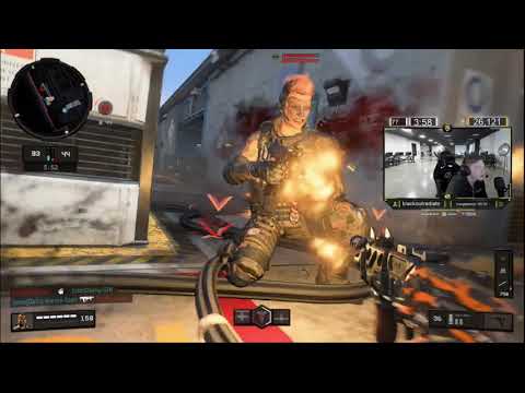 [2.5K PRODOWN Quarters] OpTic Gaming vs. Splyce Map 1