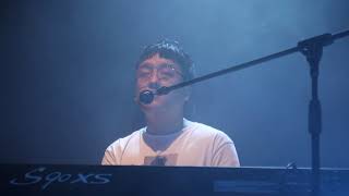 빌리어코스티(Bily acoustie) - Holiday(Encore, w/the O) @180720 @CJazit