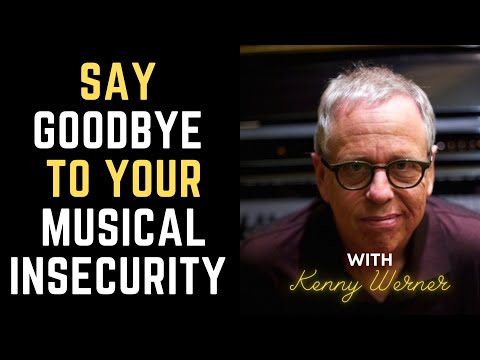 How to Stop Thinking and Play Your Best Instead - Kenny Werner's Effortless Mastery Method