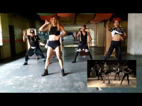 BLACK PINK - DANCE PRACTICE VIDEO