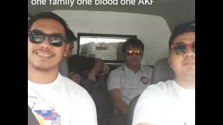 Download lagu My family of ALPHA KAPPA RHO Riyadh chapter mp3