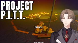 【Project P.I.T.T.】すごい勢いでオモチャのアヒルを虚無に落とすゲーム【にじさんじ/加賀美ハヤト】