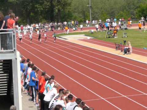 Porkoláb Ákos - 100 m ORSZÁGOS DOL DÖNTŐ
