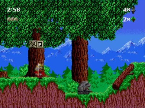 Mega Drive Longplay - Kid Chameleon