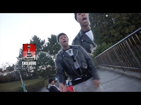 Wishbaby - Jacuzzi (ft. Gemm Forza) | HHS Exclusive Music Video [shot by KameVisionz]