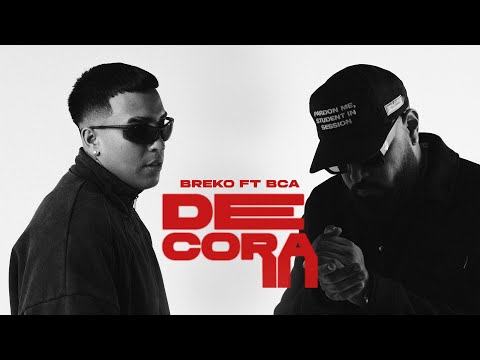 BREKO,BCA - DE CORA ( VIDEO OFICIAL )
