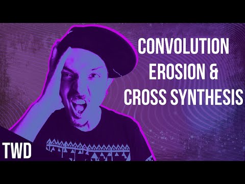 What is Convolution Cross Synthesis? | Fuse Audio Sounds