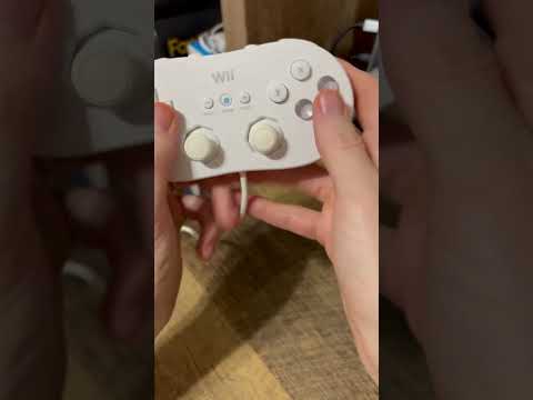 Wii Classic Controller Was ALMOST Perfect