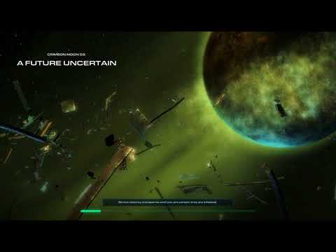 Perfect Soldiers: Crimson Moon part 4 - Through the Zerg