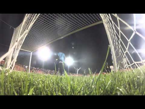 Brasil 1 x 0 Bagé. Confira o gol de Gustavo Papa