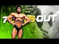 7 DAYS OUT * ROAD TO AMIX CUP * Classic Physique