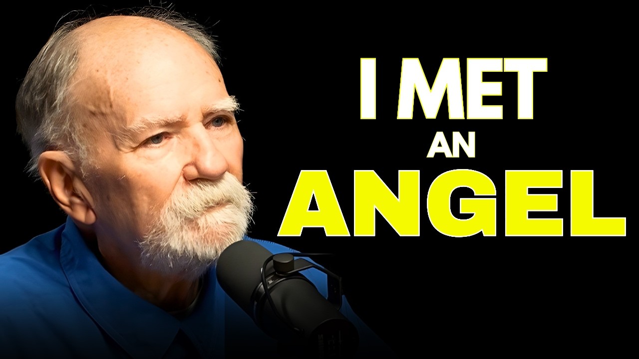 The Angelic Encounter that Changed an Agnostic - Voyle Glover