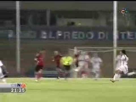 06/07 - J10 - R.M. Castilla 1-1 Xerez C.D.