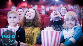 Top 5 Secrets Movie Theaters Don&#39;t Want you to Know