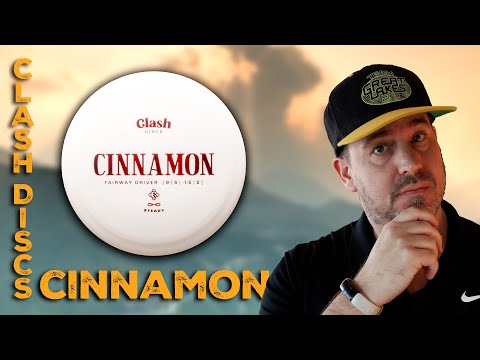 Clash Discs CINNAMON | Fairway Driver | More Fight Then I ...