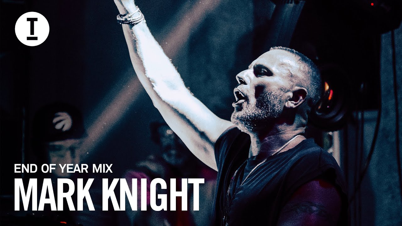 Mark Knight - End Of Year Mix [House/Tech House]