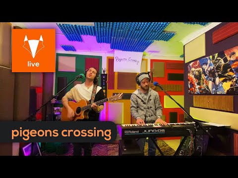 Fox Lounge Live #3 - Pigeons Crossing