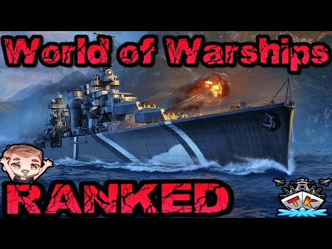 Weimar in Ranked T7 *Guide*⚓️ in World of Warships 🚢