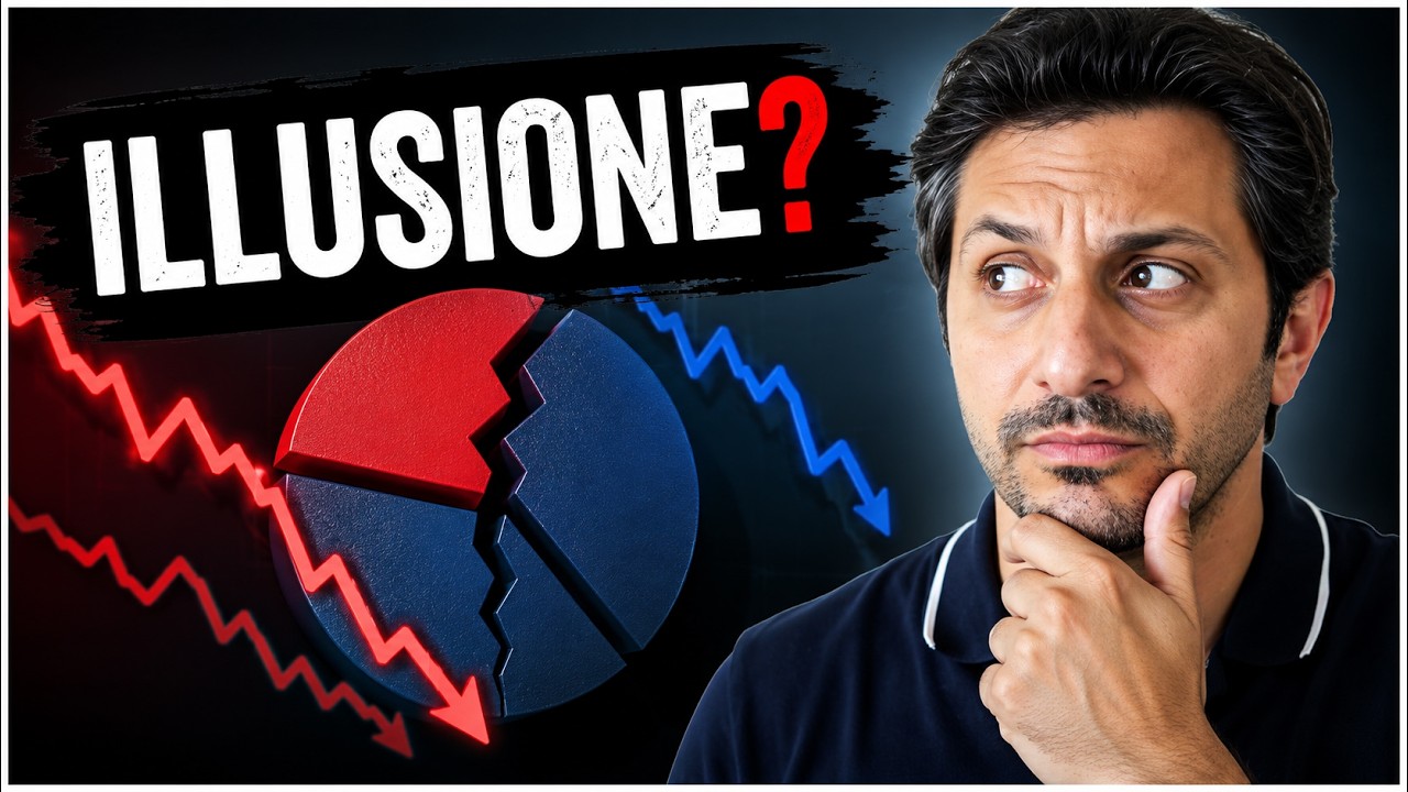 La tua diversificazione potrebbe essere un'illusione!