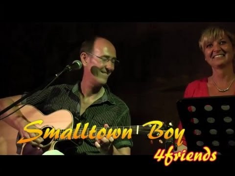 4friends - Smalltown Boy (live)
