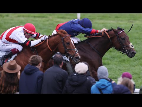 Baden-Baden:  Baden-Württemberg-Trophy (Gruppe 3) – Sieger: Only the Brave