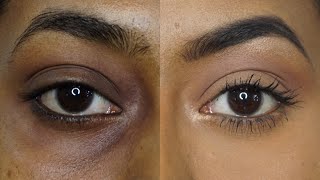 HOW TO COVER DARK CIRCLES WITHOUT TURNING GREY | Indian /Brown /Dusky skintone