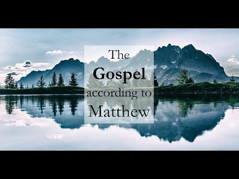Bible Truth blog image - The Gospel According to John