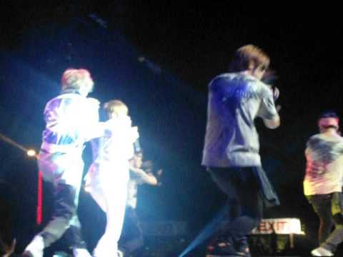 130119 (Fancam) TASTY Close up DKFC