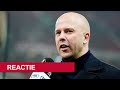 Reactie Slot | Manchester United - AZ