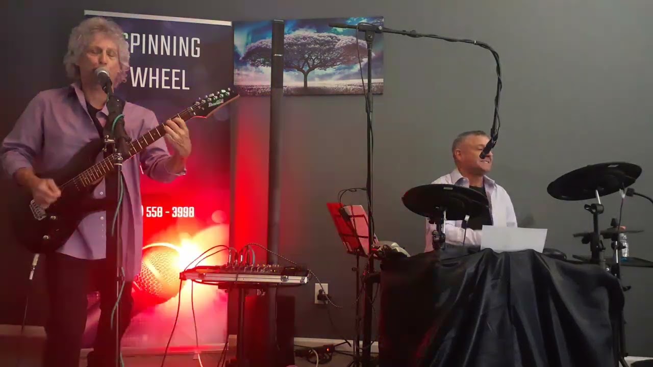 Promotional video thumbnail 1 for Spinning Wheel  NC