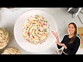 Not Too Sweet Buttercream Frosting
