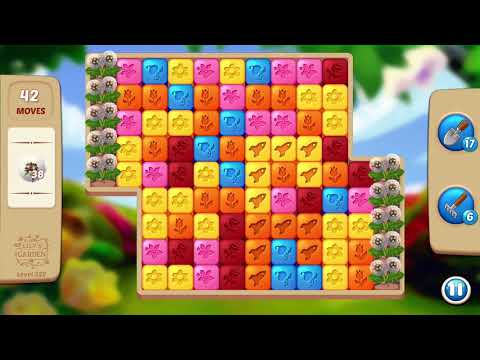 Lily’s Garden Level 322 old