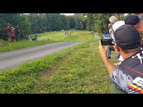 Barum Rally 2019, RZ 7. GRYAZIN MEGA JUMP (Semetín)