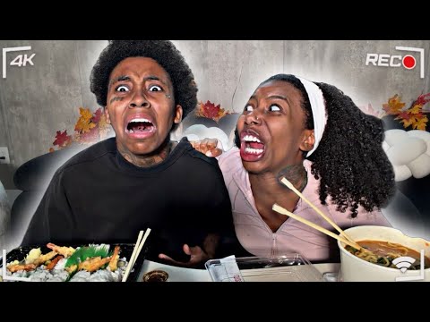 LAUGHING AS UGLY AS POSSIBLE PRANK 😱 | VLOGTOBER DAY 18