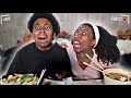 LAUGHING AS UGLY AS POSSIBLE PRANK VLOGTOBER DAY 18