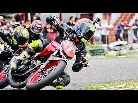 CATEGORIA 150c.c ÉLITE (🐒MIKO 155). CAIDA.  KATODROMO DE ZARZAL MOTOVELOCIDAD COLOMBIA 2020
