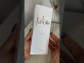 Unboxing The Timeless Signature Scent Dior J Adore For My 2024 Fragrance Collection Asmr Shorts