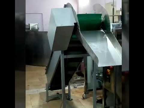 Stainless Steel Automatic Conveyor