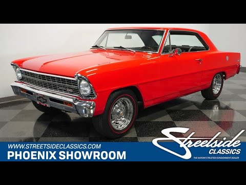1967 Chevrolet Nova (CC-1552008) for sale in Mesa, Arizona