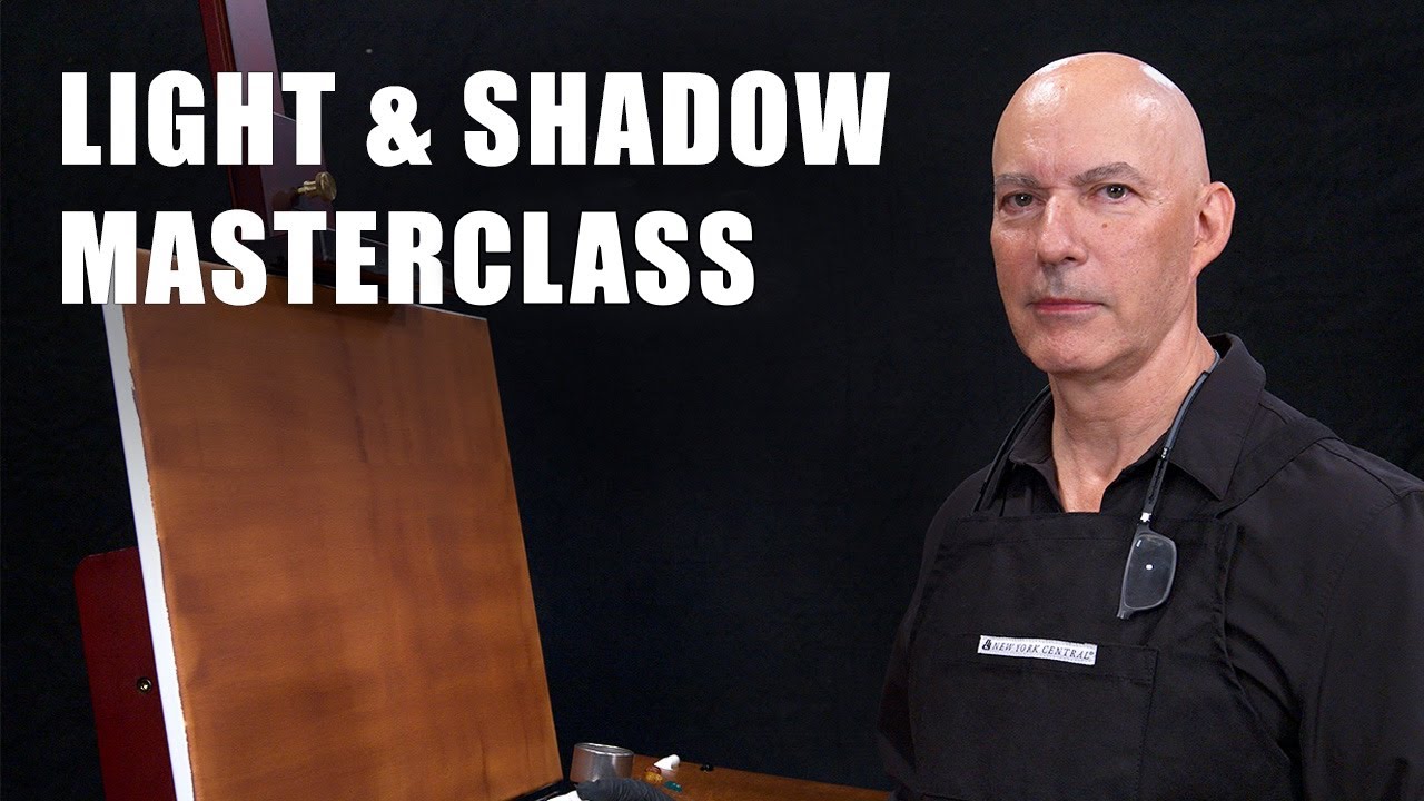 John Wellington Light and Shadow Masterclass