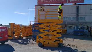 Nacelle ciseaux Haulotte COMPACT 10 | Image 4 - Machineryline