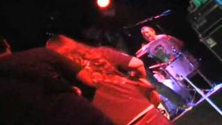 Shes Sinking   New Love Is Tasteless LIVE