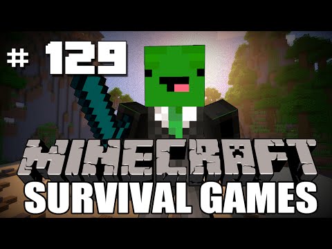 Minecraft Survival Games: Episode 129 - Turbulence