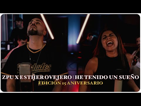 Video thumbnail for He Tenido un Sueño (Edición 15 Aniversario)
