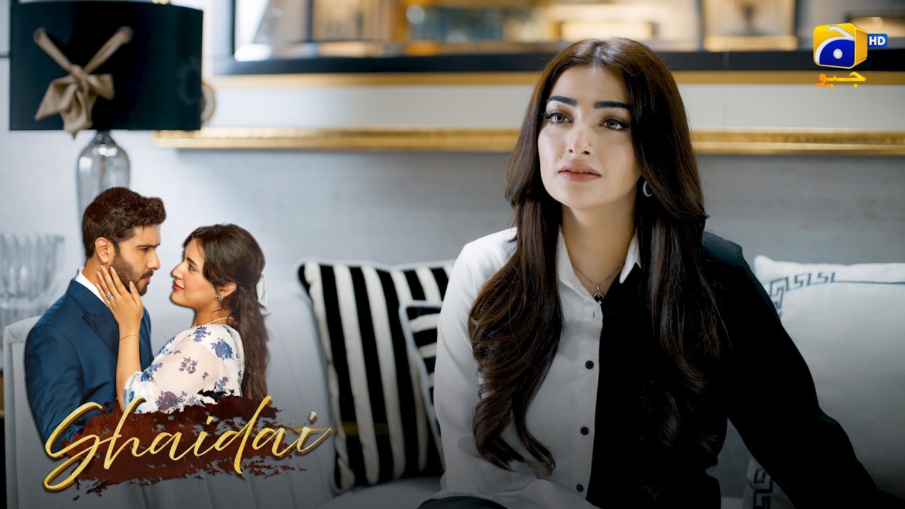 Dushmani Ka Badla 🔥 || Shaidai || Har Pal Geo