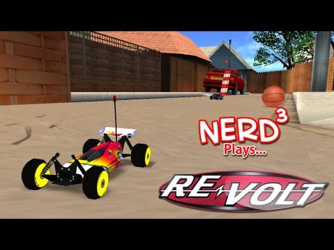 Nerd³ Plays... Re-Volt