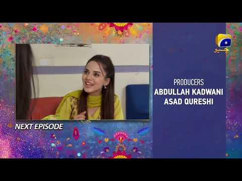 Tere Aany Se Episode 11 Teaser - HAR PAL GEO